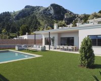 Obra Nueva - Chalet - Penaguila - El Olivar