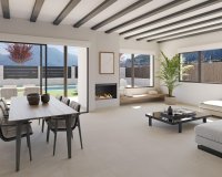 Obra Nueva - Chalet - Penaguila - El Olivar