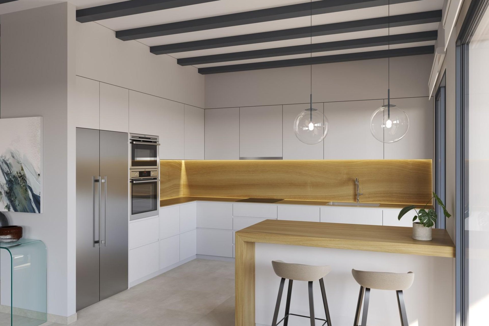 Obra Nueva - Chalet - Penaguila - El Olivar