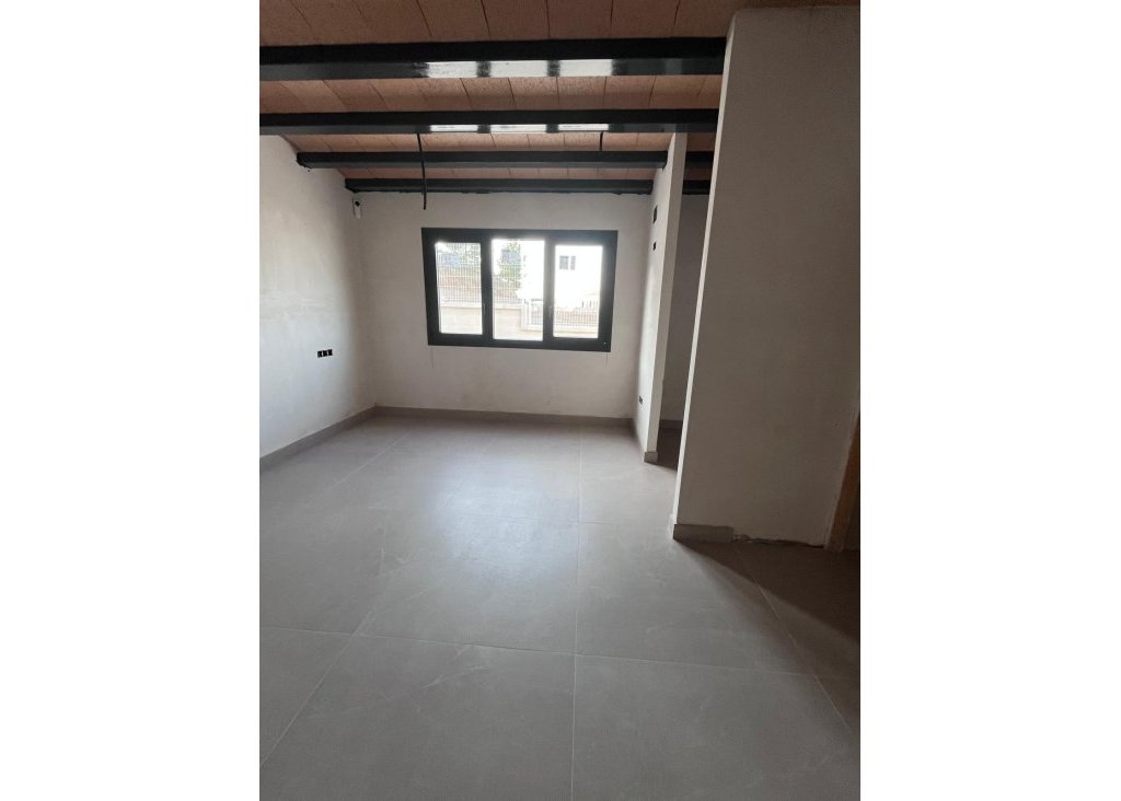 Obra Nueva - Chalet - Penaguila - El Olivar