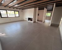 Obra Nueva - Chalet - Penaguila - El Olivar