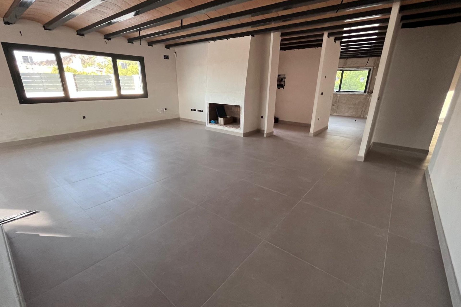 Obra Nueva - Chalet - Penaguila - El Olivar