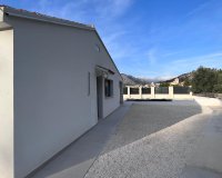 Obra Nueva - Chalet - Penaguila - El Olivar