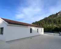 Obra Nueva - Chalet - Penaguila - El Olivar
