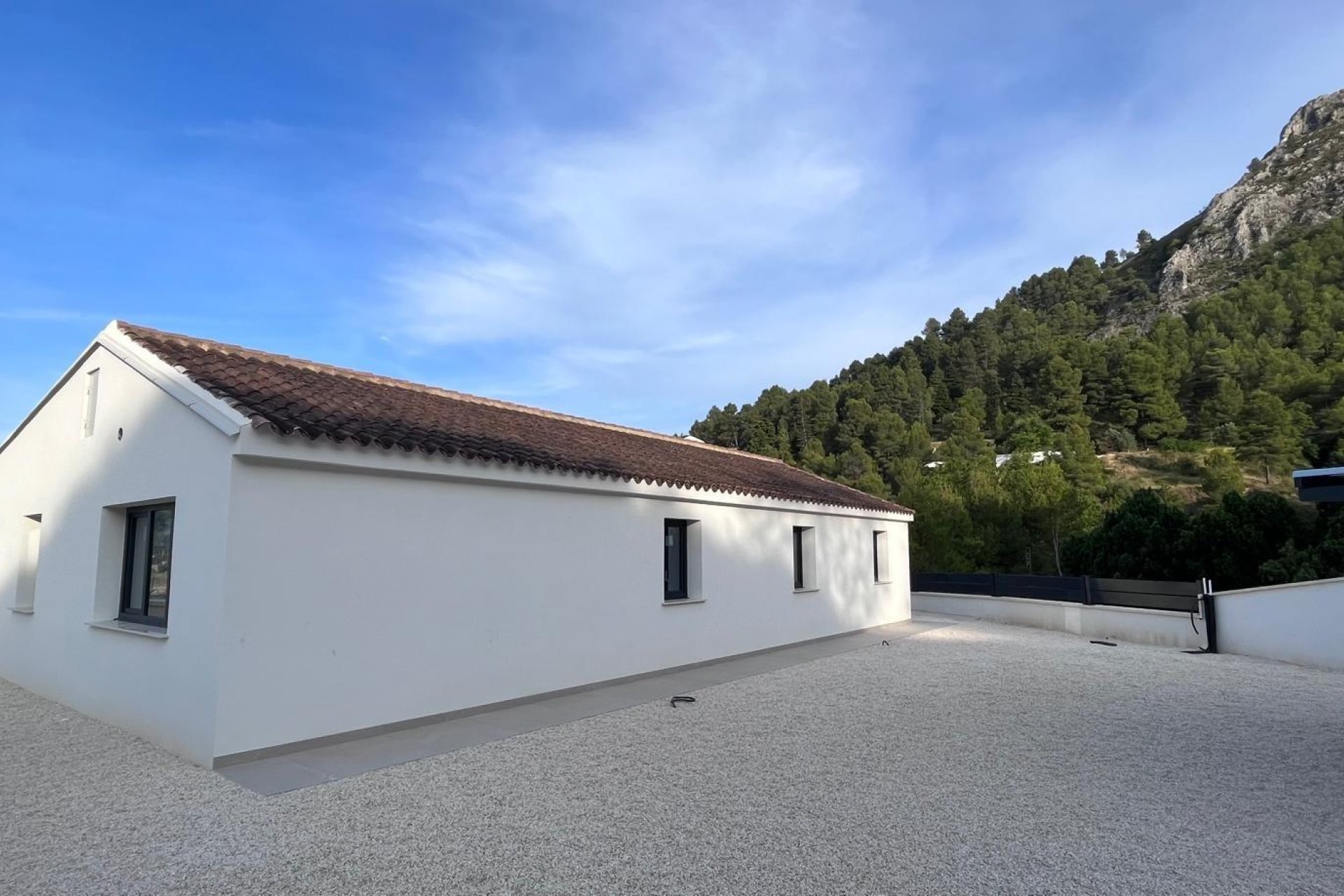 Obra Nueva - Chalet - Penaguila - El Olivar