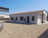 Obra Nueva - Chalet - Penaguila - El Olivar