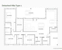 Obra Nueva - Chalet - Penaguila - El Olivar