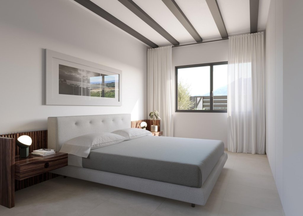 Obra Nueva - Chalet - Penaguila - El Olivar