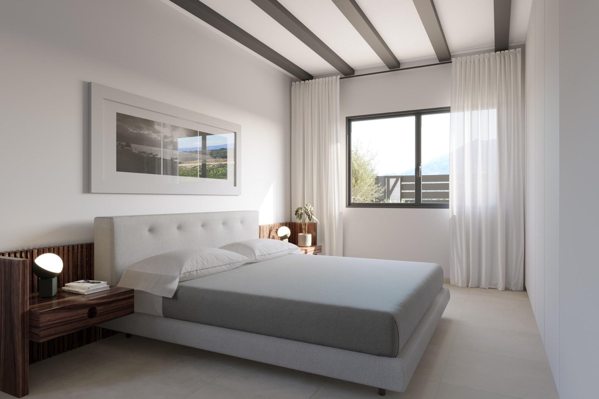 Obra Nueva - Chalet - Penaguila - El Olivar