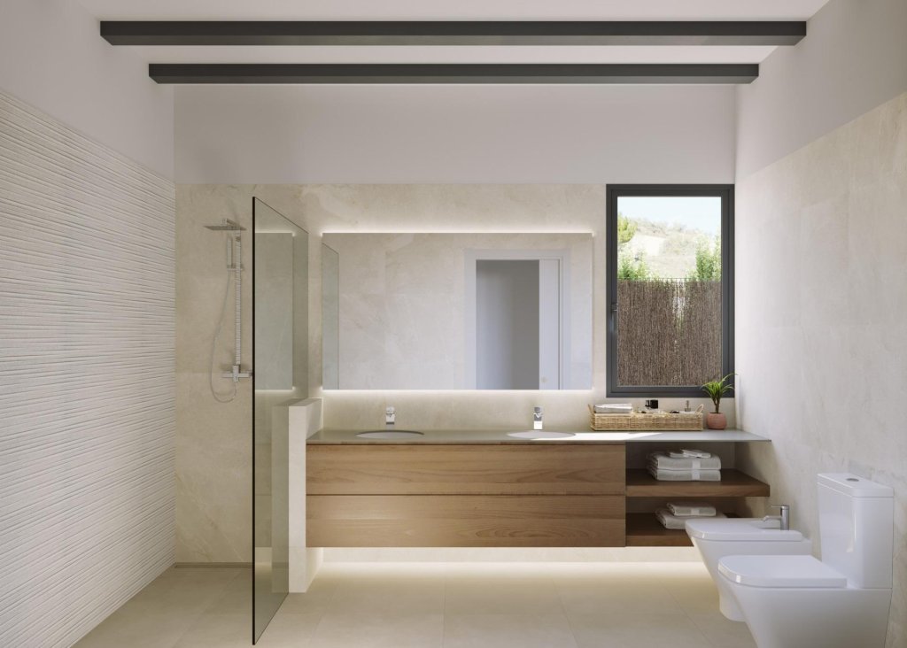 Obra Nueva - Chalet - Penaguila - El Olivar