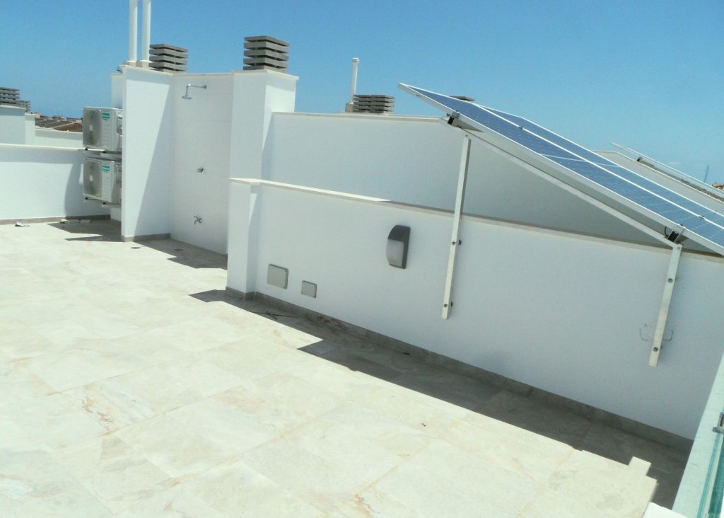 Obra Nueva - Chalet - Pilar de la Horadada - El Pilar de la Horadada