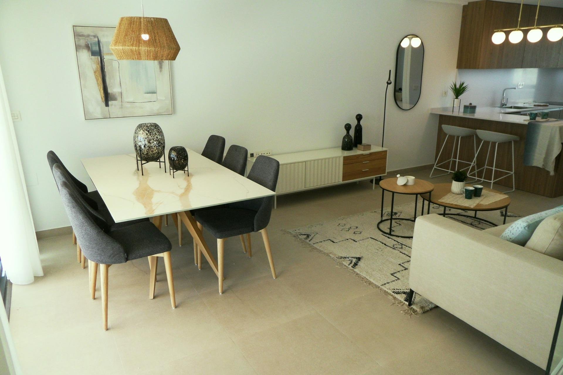 Obra Nueva - Chalet - Pilar de la Horadada - El Pilar de la Horadada