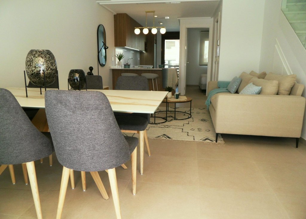 Obra Nueva - Chalet - Pilar de la Horadada - El Pilar de la Horadada