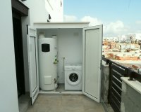 Obra Nueva - Chalet - Pilar de la Horadada - parque Andromeda