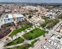 Obra Nueva - Chalet - Pilar de la Horadada - parques de Andromeda