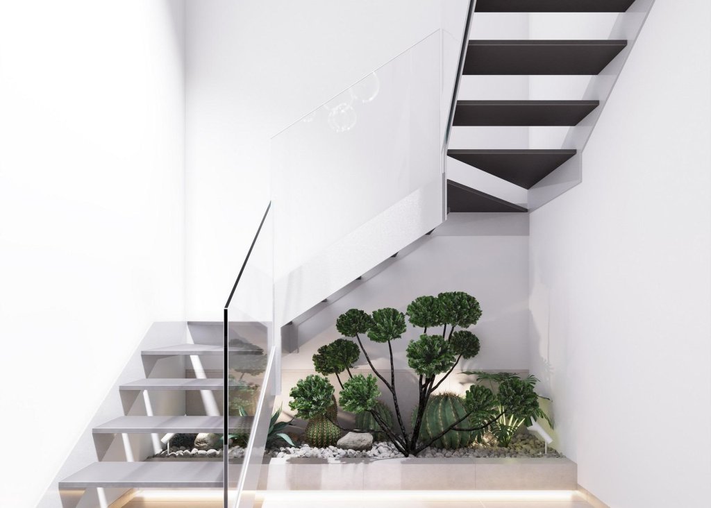 Obra Nueva - Chalet - Pilar de la Horadada - parques de Andromeda