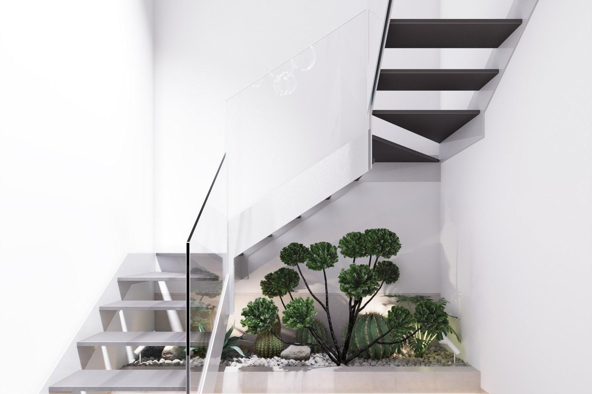 Obra Nueva - Chalet - Pilar de la Horadada - parques de Andromeda