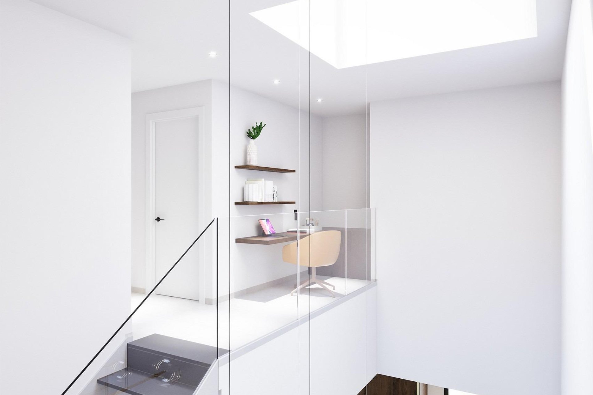 Obra Nueva - Chalet - Pilar de la Horadada - parques de Andromeda