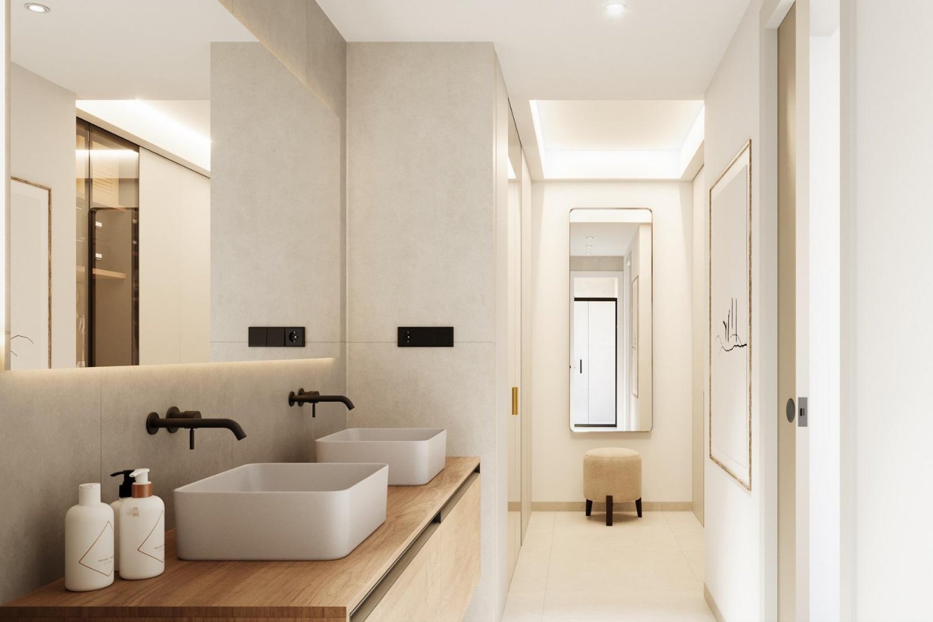 Obra Nueva - Chalet - Pilar de la Horadada - parques de Andromeda