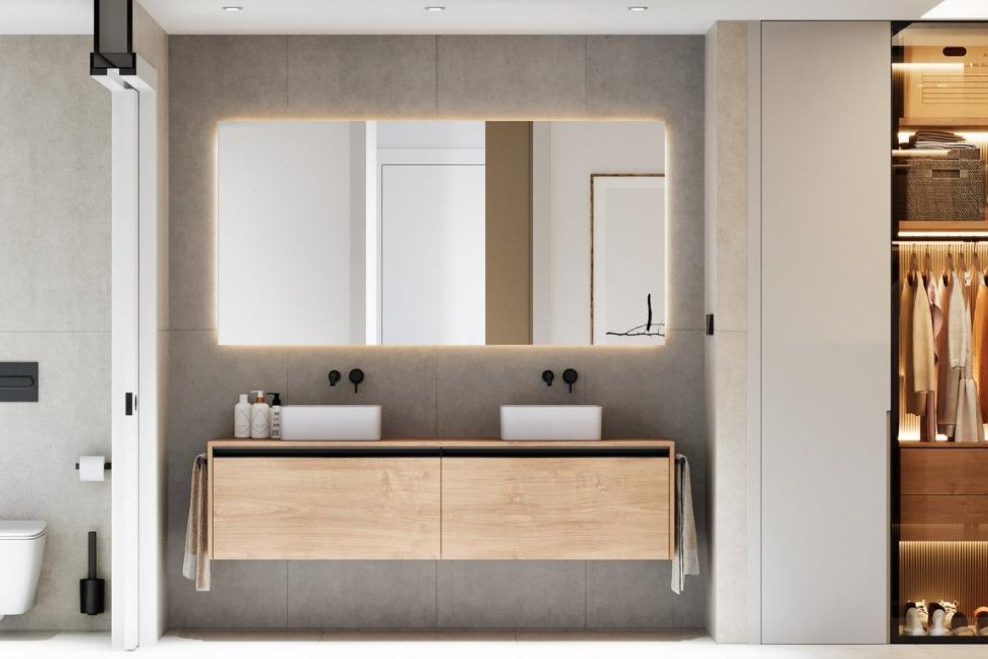 Obra Nueva - Chalet - Pilar de la Horadada - parques de Andromeda