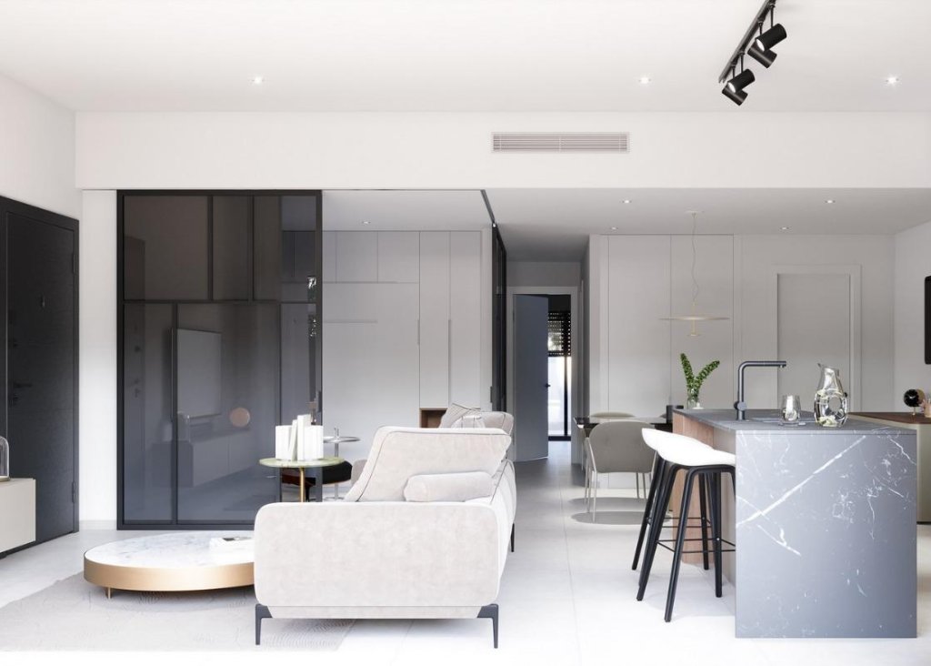 Obra Nueva - Chalet - Pilar de la Horadada - parques de Andromeda