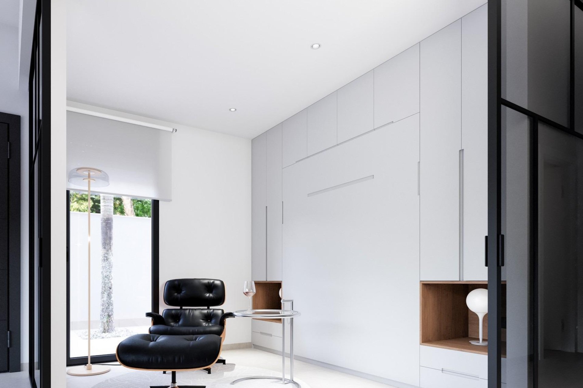 Obra Nueva - Chalet - Pilar de la Horadada - parques de Andromeda