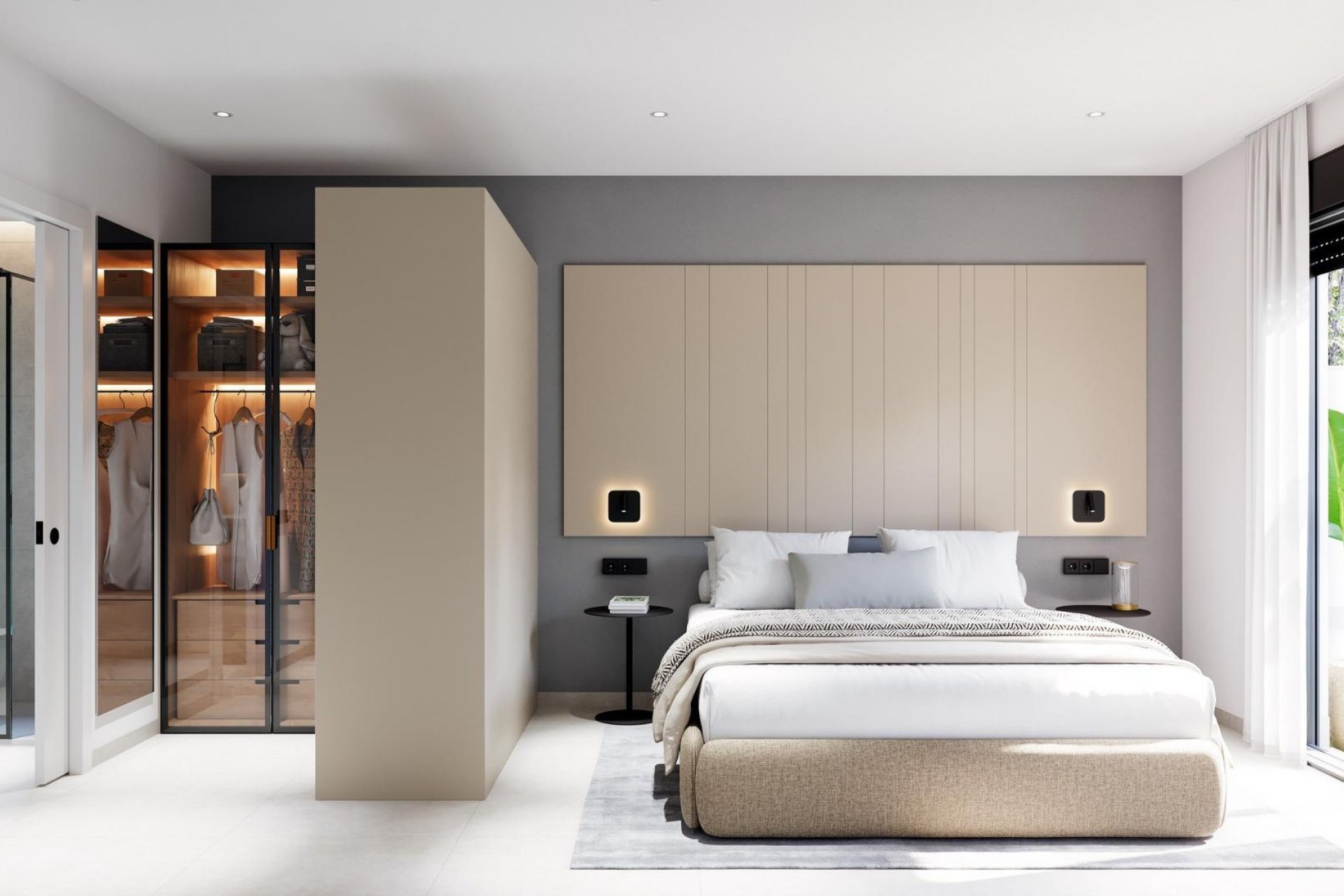 Obra Nueva - Chalet - Pilar de la Horadada - parques de Andromeda