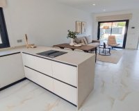 Obra Nueva - Chalet - Pilar de la Horadada - Pinar de Campoverde