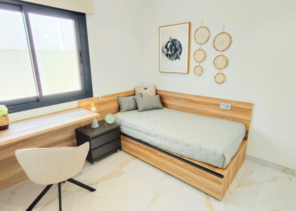 Obra Nueva - Chalet - Pilar de la Horadada - Pinar de Campoverde