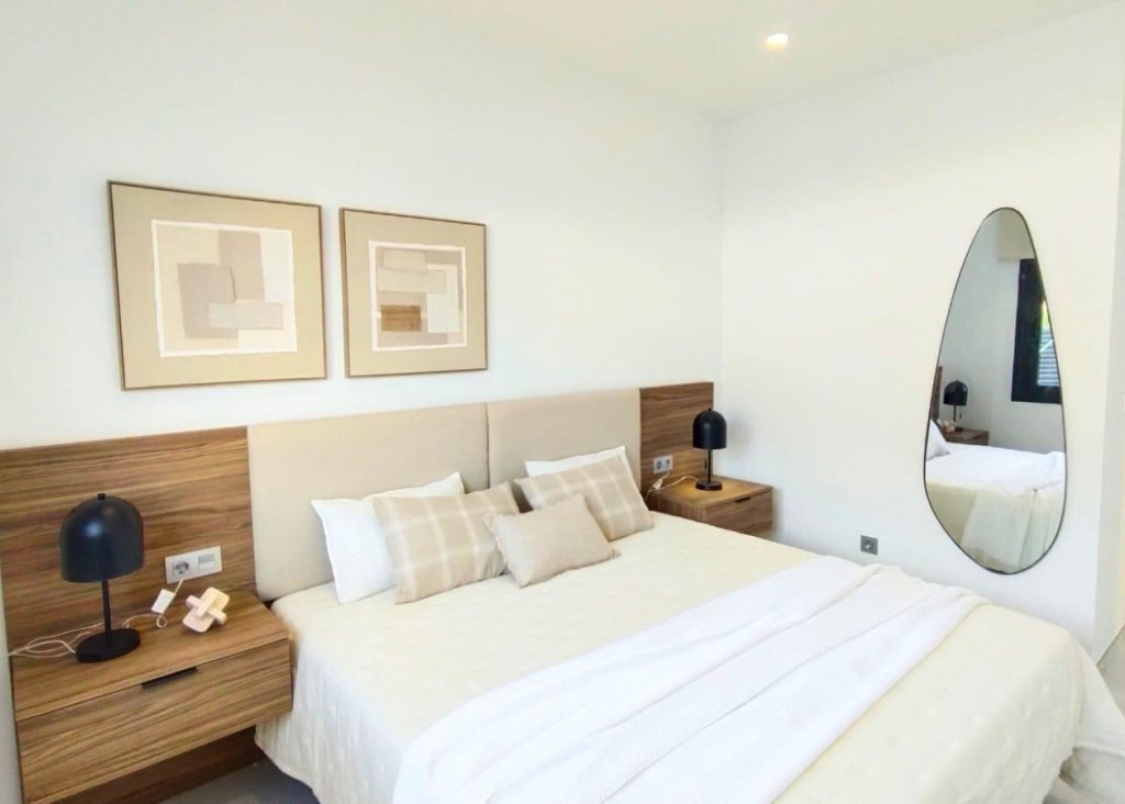 Obra Nueva - Chalet - Pilar de la Horadada - Pinar de Campoverde