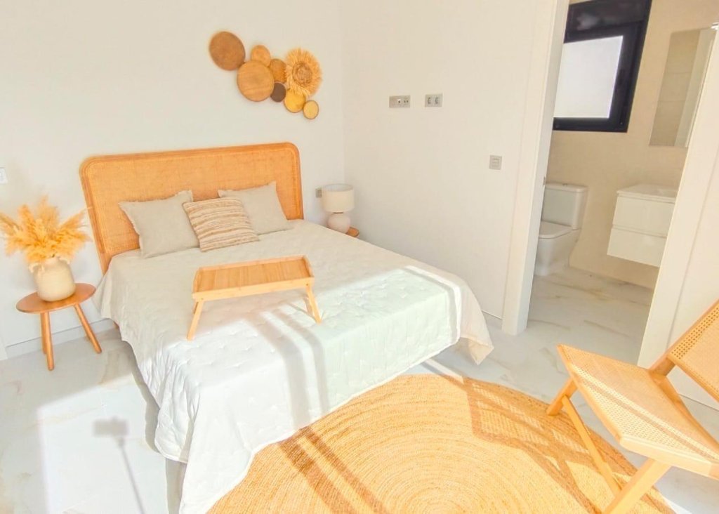 Obra Nueva - Chalet - Pilar de la Horadada - Pinar de Campoverde