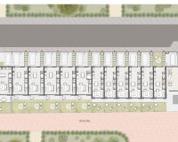 Obra Nueva - Chalet - Pilar de la Horadada - Pueblo