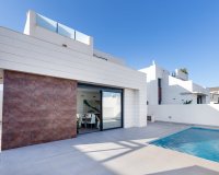 Obra Nueva - Chalet - Pilar de la Horadada - Pueblo