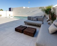 Obra Nueva - Chalet - Pilar de la Horadada - Pueblo