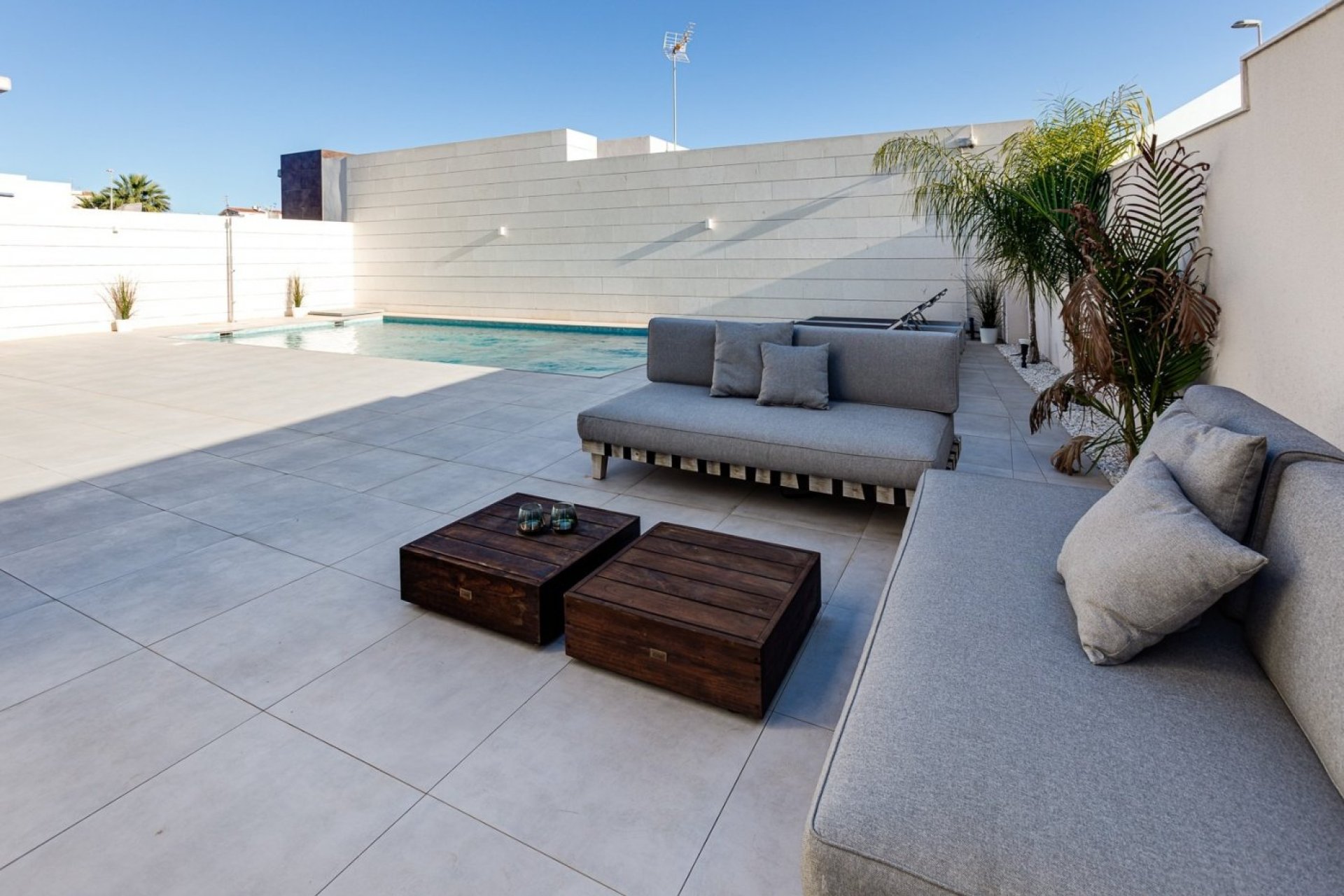 Obra Nueva - Chalet - Pilar de la Horadada - Pueblo