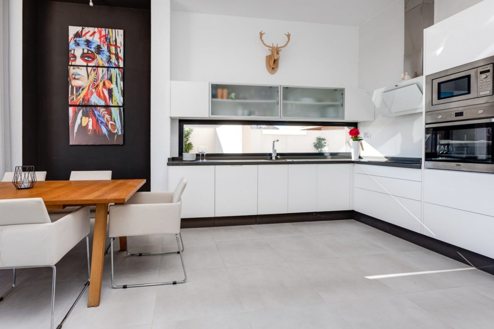 Obra Nueva - Chalet - Pilar de la Horadada - Pueblo