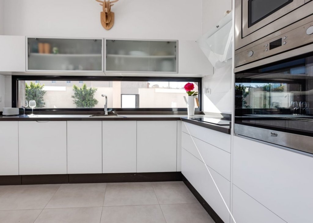 Obra Nueva - Chalet - Pilar de la Horadada - Pueblo