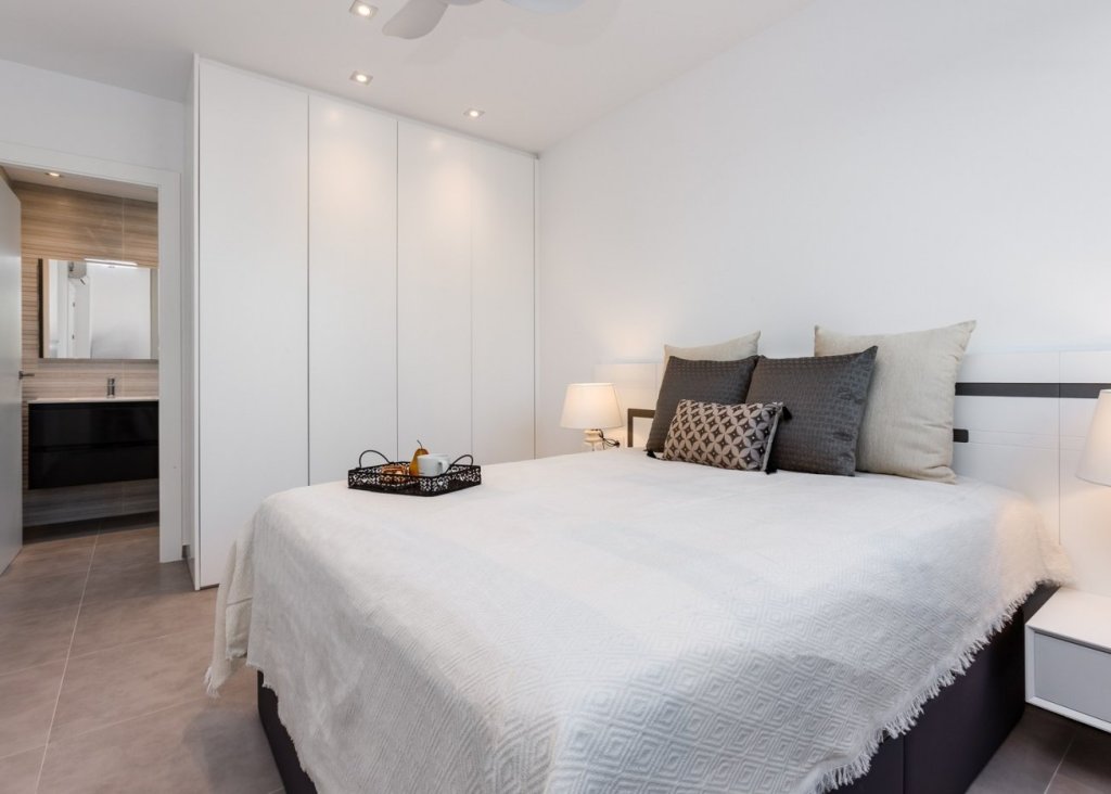 Obra Nueva - Chalet - Pilar de la Horadada - Pueblo