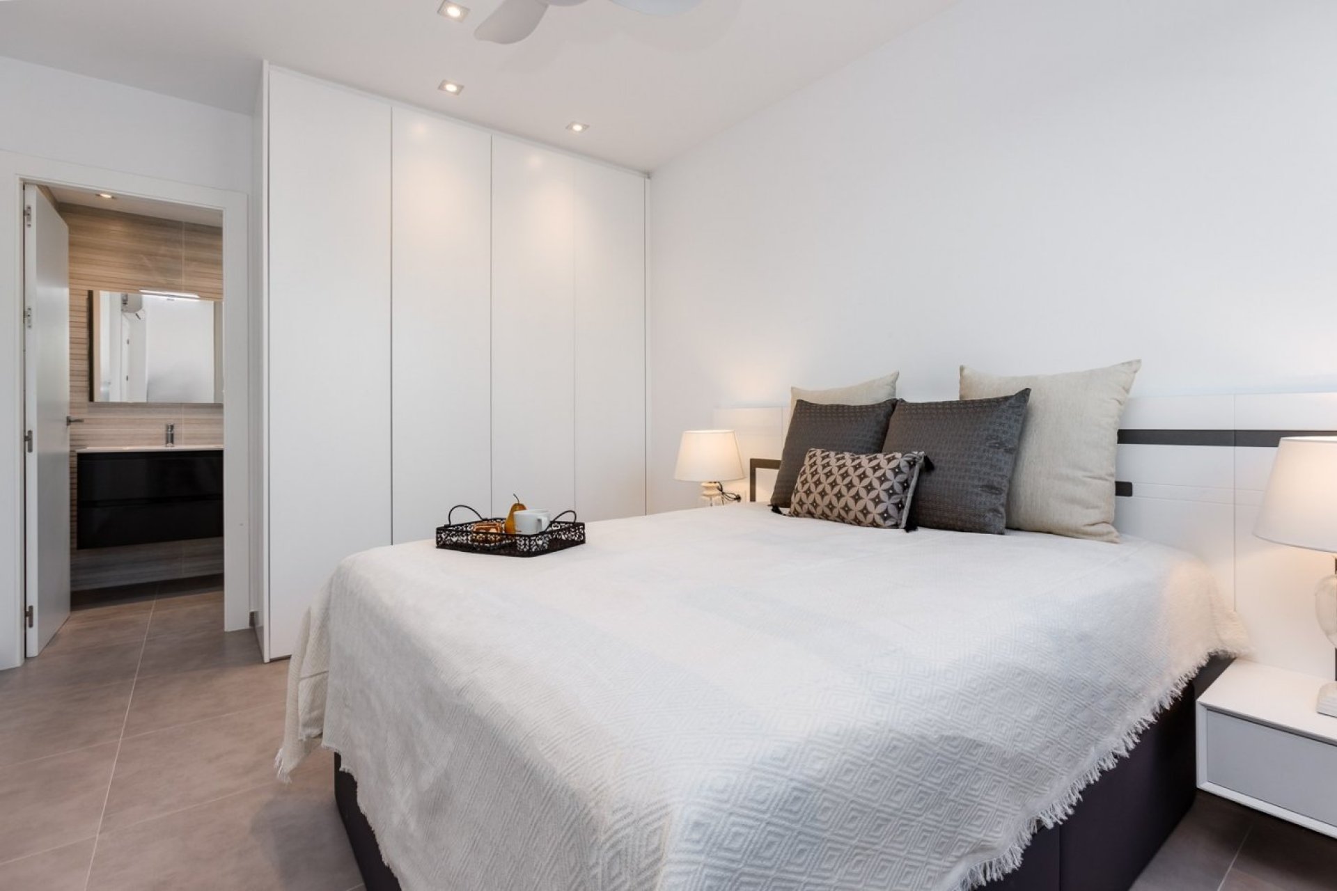 Obra Nueva - Chalet - Pilar de la Horadada - Pueblo