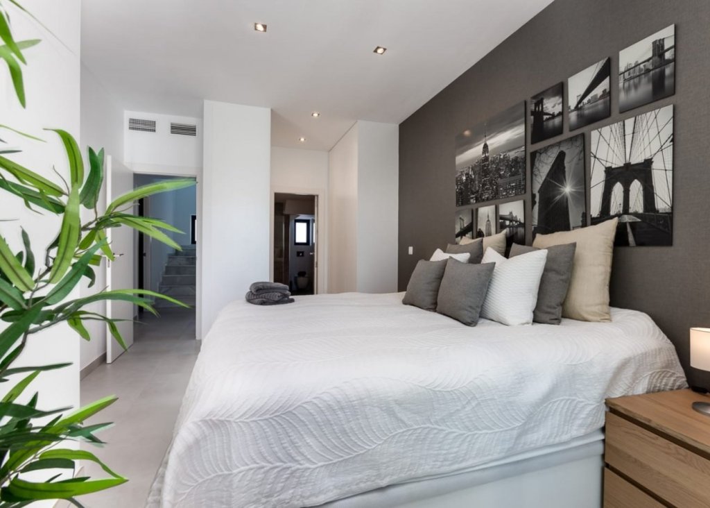 Obra Nueva - Chalet - Pilar de la Horadada - Pueblo