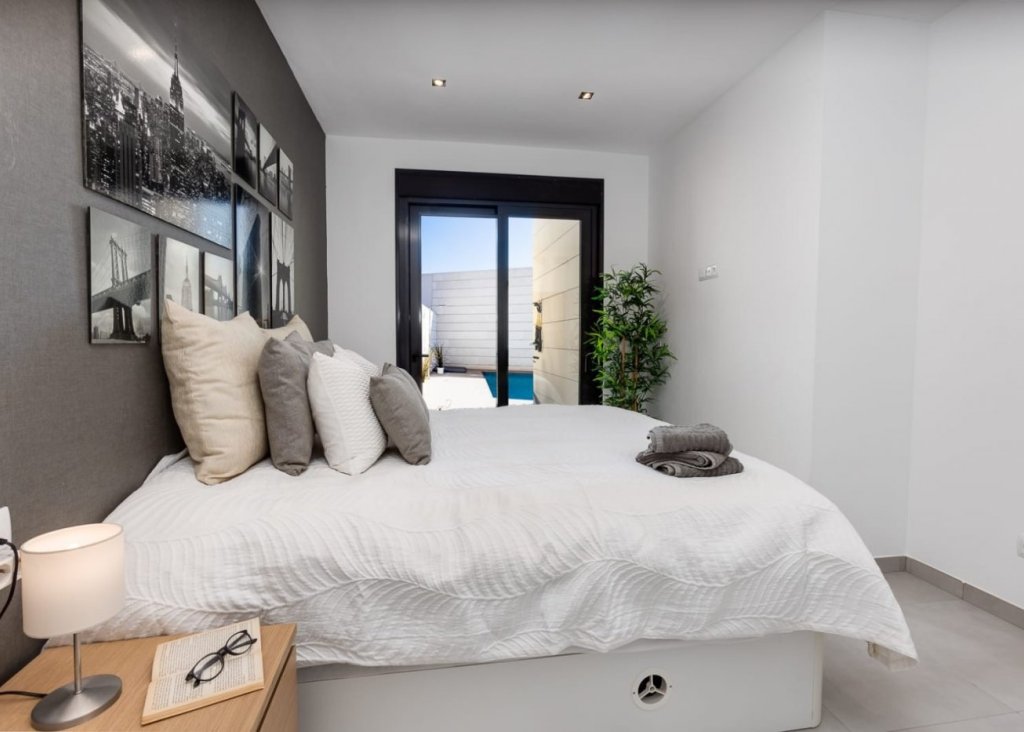 Obra Nueva - Chalet - Pilar de la Horadada - Pueblo