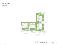 Obra Nueva - Chalet - Pilar de la Horadada - Pueblo