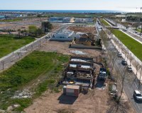 Obra Nueva - Chalet - Pilar de la Horadada - Pueblo