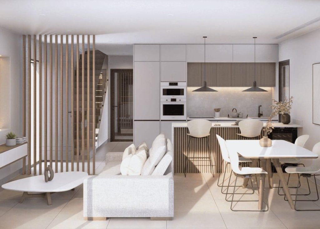 Obra Nueva - Chalet - Pilar de la Horadada - Pueblo