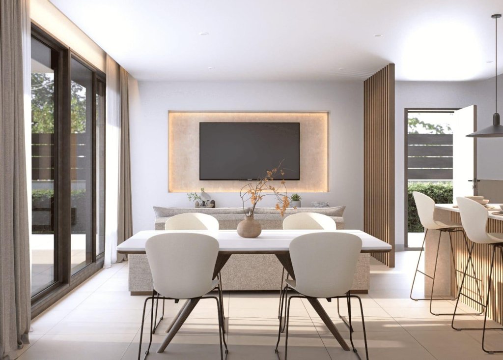 Obra Nueva - Chalet - Pilar de la Horadada - Pueblo