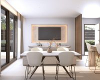 Obra Nueva - Chalet - Pilar de la Horadada - Pueblo