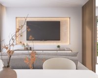 Obra Nueva - Chalet - Pilar de la Horadada - Pueblo