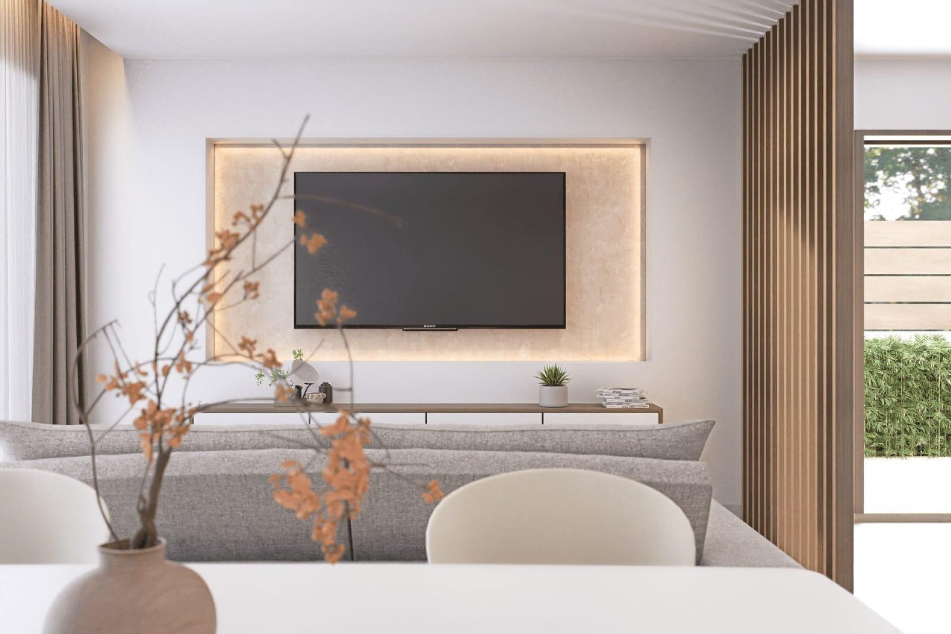 Obra Nueva - Chalet - Pilar de la Horadada - Pueblo