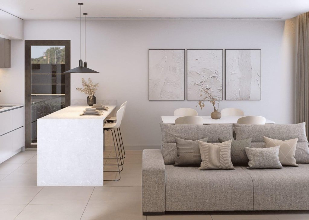 Obra Nueva - Chalet - Pilar de la Horadada - Pueblo