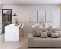 Obra Nueva - Chalet - Pilar de la Horadada - Pueblo